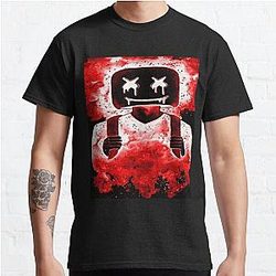 Music - Marshmello Classic T-Shirt