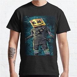 Music - Marshmello Classic T-Shirt