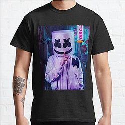 Music - Marshmello Classic T-Shirt