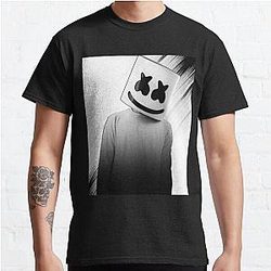 Music - Marshmello Classic T-Shirt