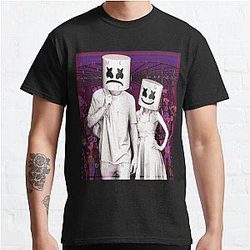 Music - Marshmello Classic T-Shirt