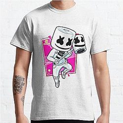 Music - Marshmello Classic T-Shirt