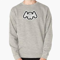 Marshmello  Wallpaper  Pullover Sweatshirt