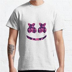 Marshmello  Classic T-Shirt