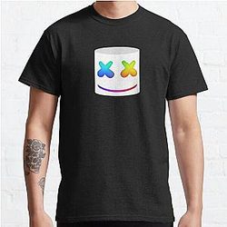 Marshmello  Illustration Classic T-Shirt