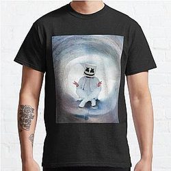 Music - Marshmello Classic T-Shirt