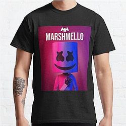 Music - Marshmello Classic T-Shirt