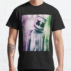 Music - Marshmello Classic T-Shirt