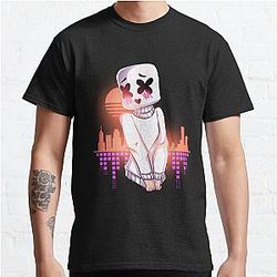 Music - Marshmello Classic T-Shirt