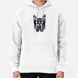 MARSHMELLO Pullover Hoodie