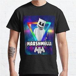 Music - Marshmello Classic T-Shirt