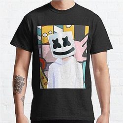 Music - Marshmello Classic T-Shirt