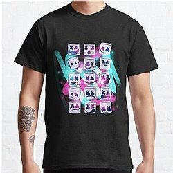 Music - Marshmello Classic T-Shirt