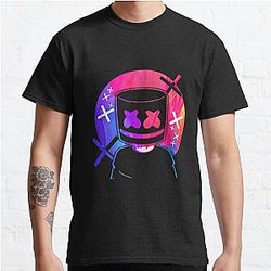 Music - Marshmello Classic T-Shirt