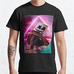 Music - Marshmello Classic T-Shirt