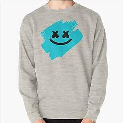 Marshmello Pullover Sweatshirt