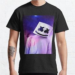Music - Marshmello Classic T-Shirt