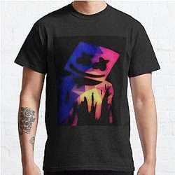 Music - Marshmello Classic T-Shirt