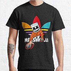 Music - Marshmello Classic T-Shirt