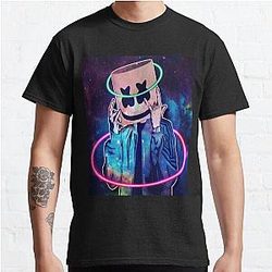 Music - Marshmello Classic T-Shirt