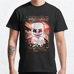 Music - Marshmello Classic T-Shirt