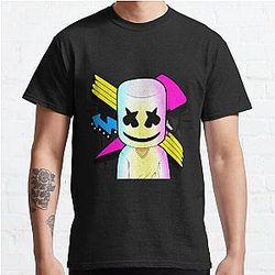 Music - Marshmello Classic T-Shirt