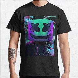 Music - Marshmello Classic T-Shirt