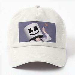 Marshmello    Design Dad Hat