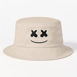 Design Marshmello    Bucket Hat