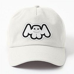 Marshmello  Wallpaper  Dad Hat
