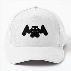 Art Marshmello    Baseball Cap