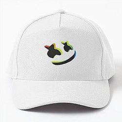 Marshmello DJ Baseball Cap