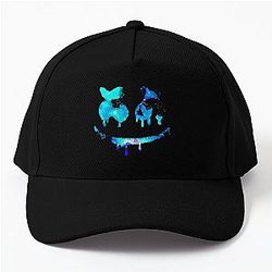 Dj Marshmello Special Edited Logo 2 Baseball Cap