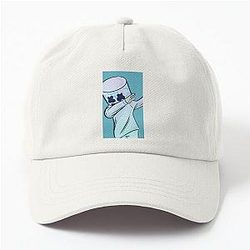 Marshmello DJ Dad Hat