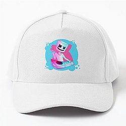 Marshmello DJ Baseball Cap