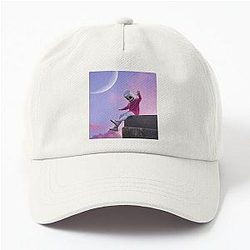Marshmello Dad Hat