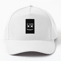 H! Boss Design Marshmello Classic  Baseball Cap