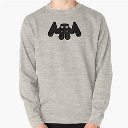 Art Marshmello    Pullover Sweatshirt