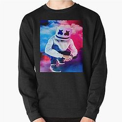 Music - Marshmello Pullover Sweatshirt