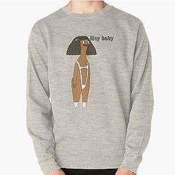 Marshmello Pullover Sweatshirt