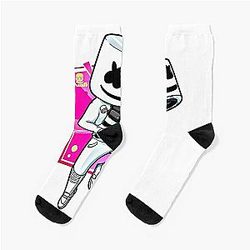 Music - Marshmello Socks