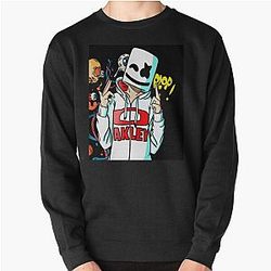 Music - Marshmello Pullover Sweatshirt