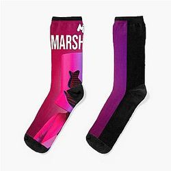 Music - Marshmello Socks