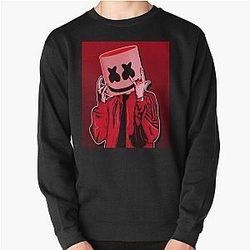 Music - Marshmello Pullover Sweatshirt