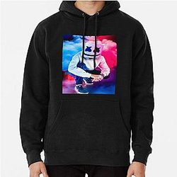 Music - Marshmello Pullover Hoodie