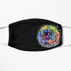 Marshmello  Flat Mask