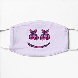 Marshmello  Flat Mask