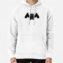 Art Marshmello    Pullover Hoodie
