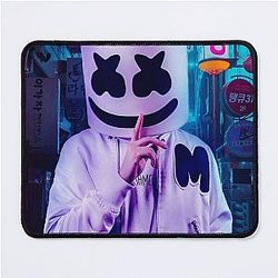 Music - Marshmello Mouse Pad