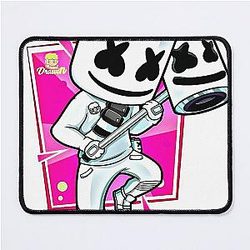 Music - Marshmello Mouse Pad